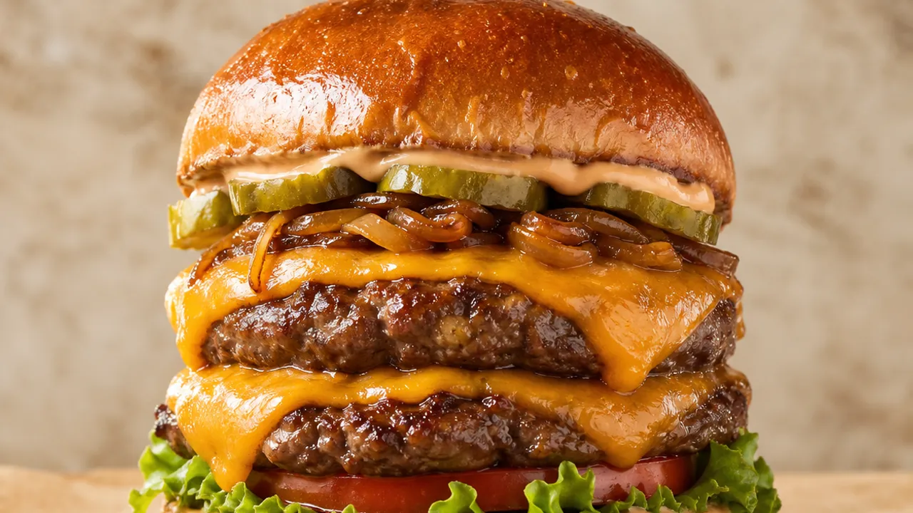 BURGER